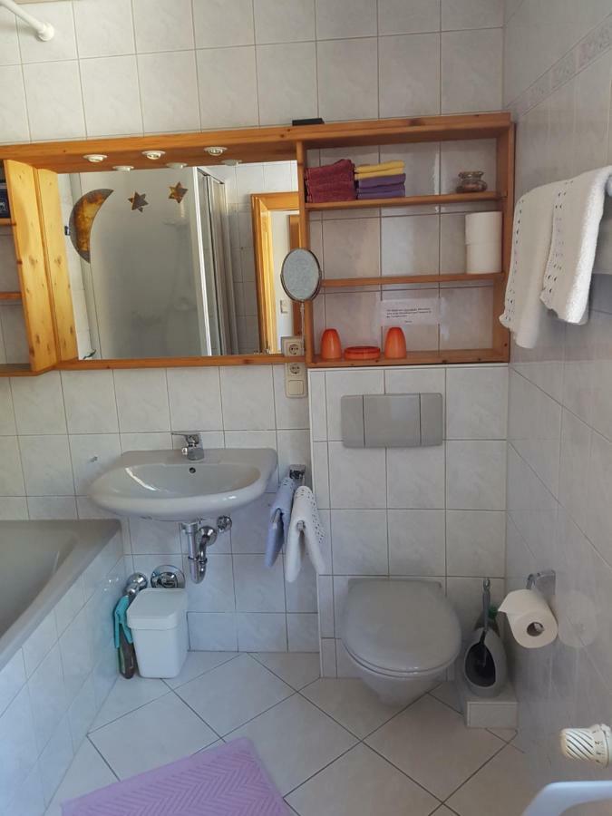 Landhaus Waldrebe Grainau Exteriör bild